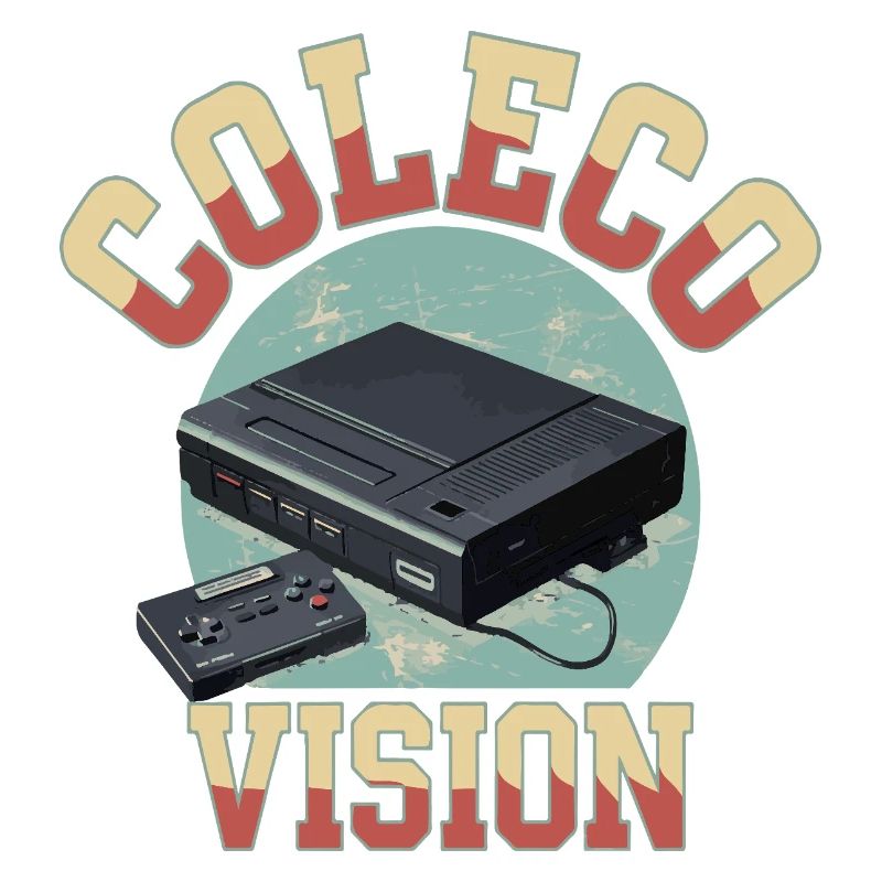 Colecovision Retro Home Gaming System 80 s