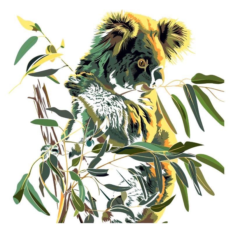 Koala Cute Koala Bear