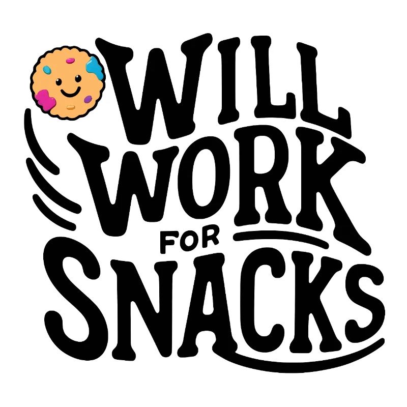 Travailler pour les biscuits