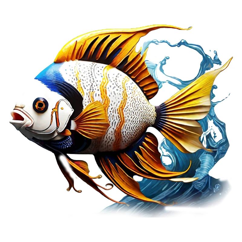 Angelfish