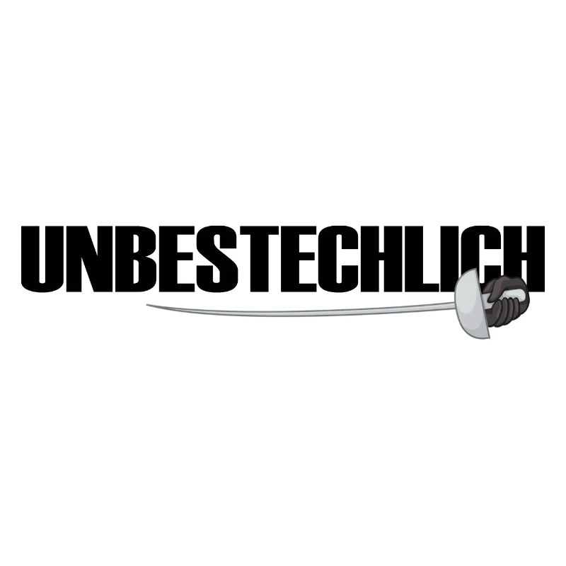 fechten florett degen unbestechlicher Fechter