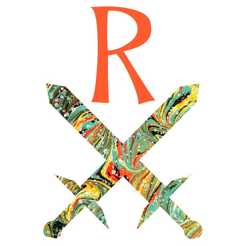 épées croisées e 200 r