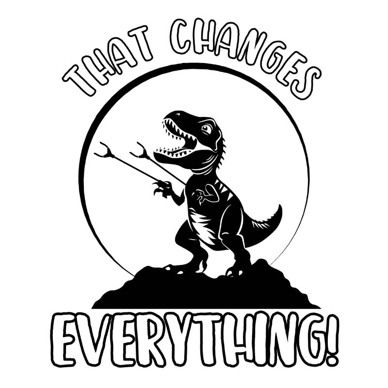 That changes everything