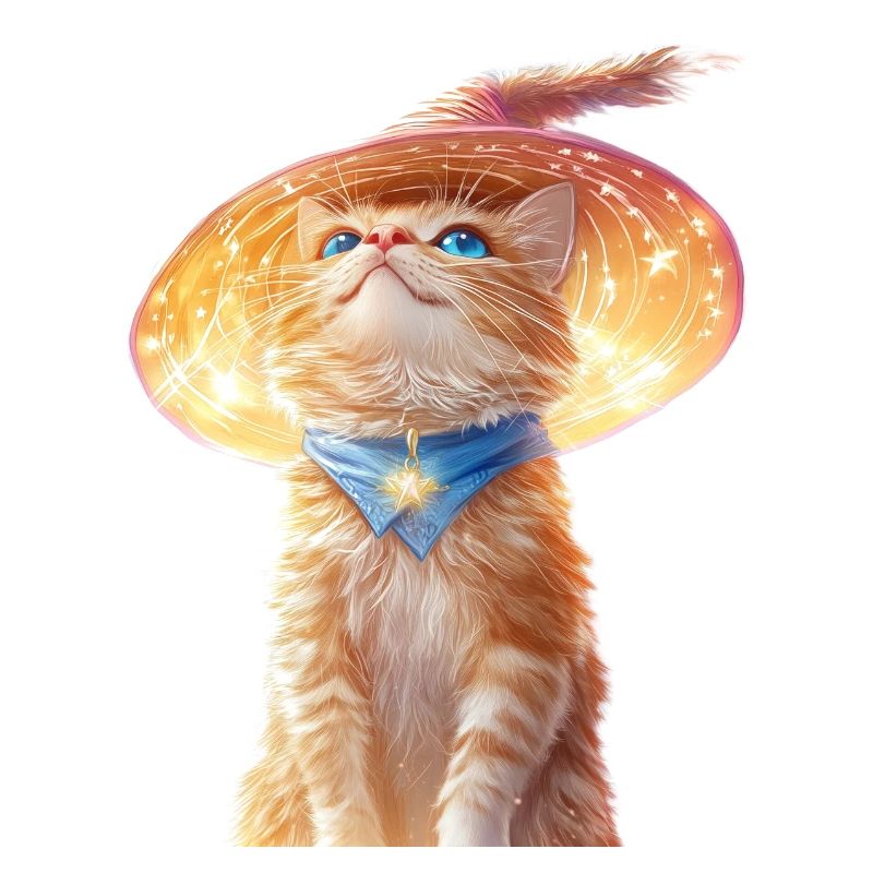Magic Cat