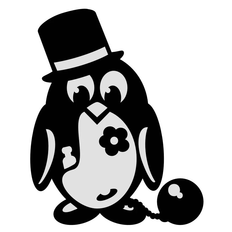 bachelor penguin