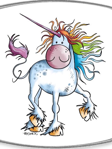 Rainbow Unicorn