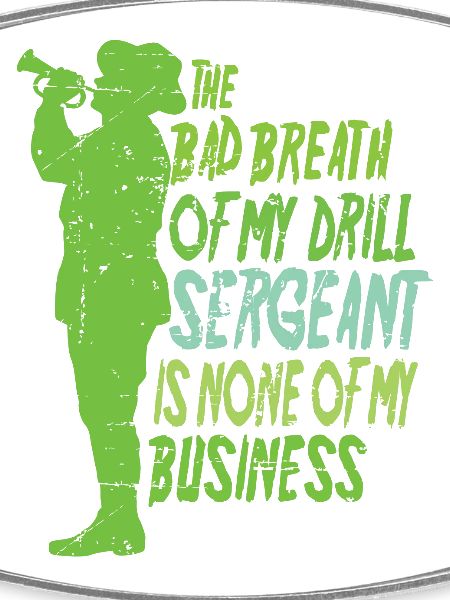 Drill Sergeant