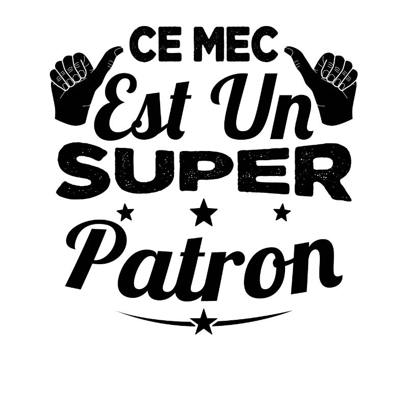 Ce Mec Est Un Super Patron