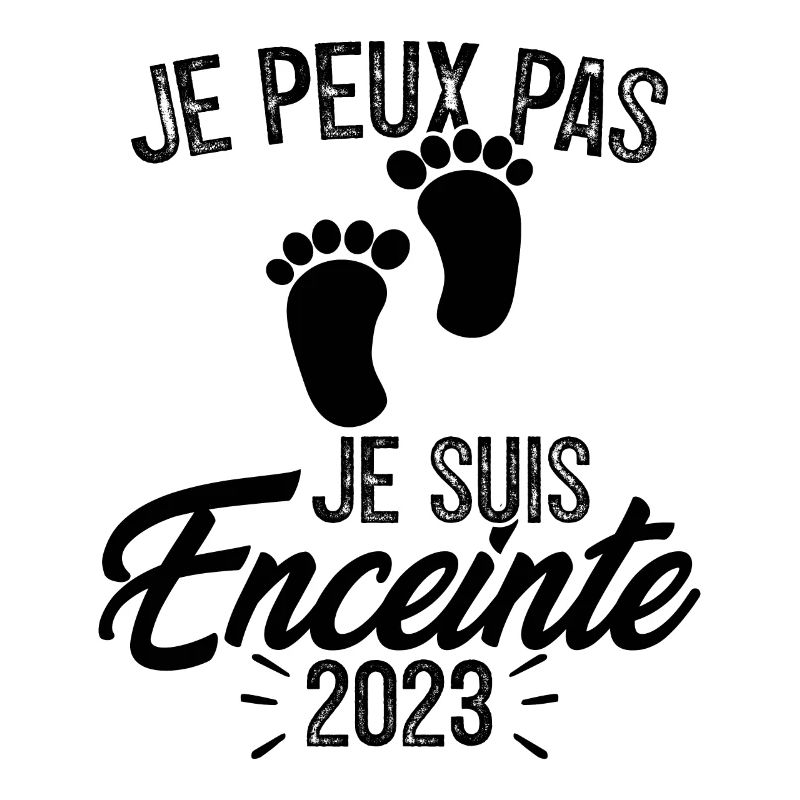 J'peux pas je suis enceinte 2023