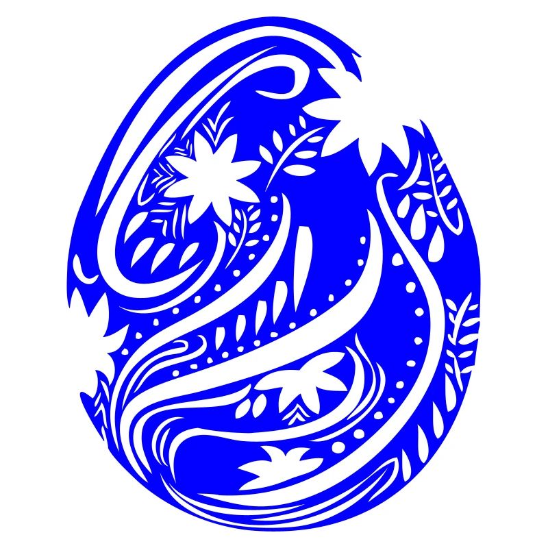 Easter egg, Easter