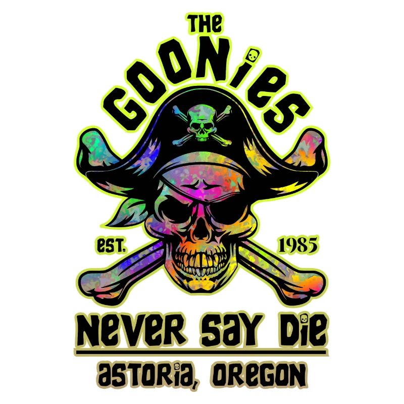 THE GOONIES 6