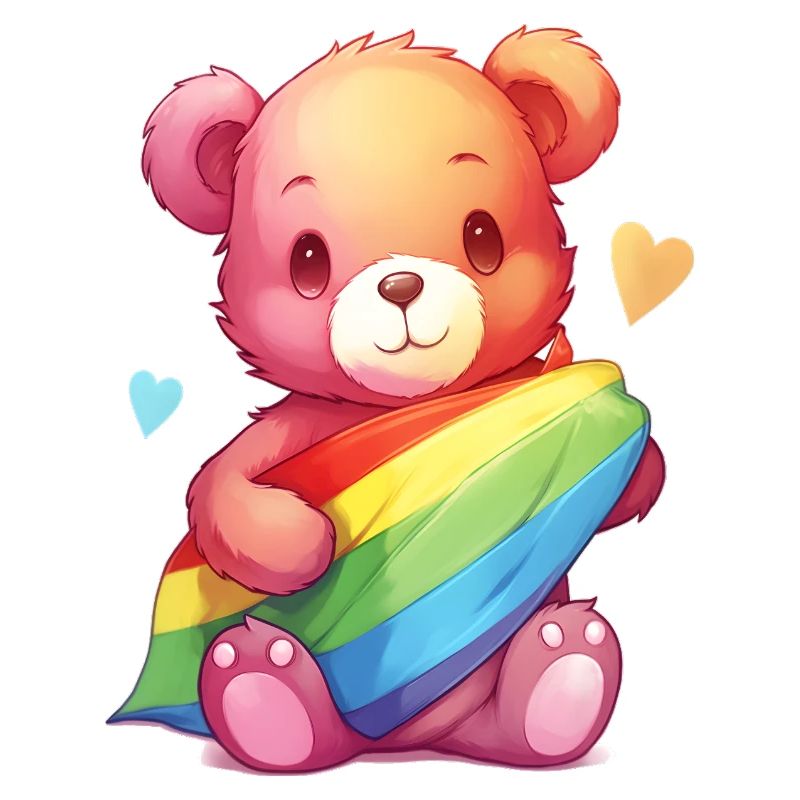 Love is a Bear Necessity