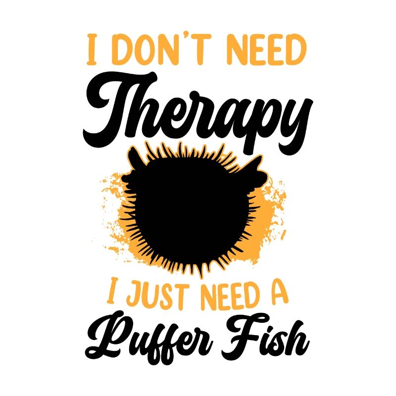 Juste besoin de mon poisson-globe géant poisson-globe