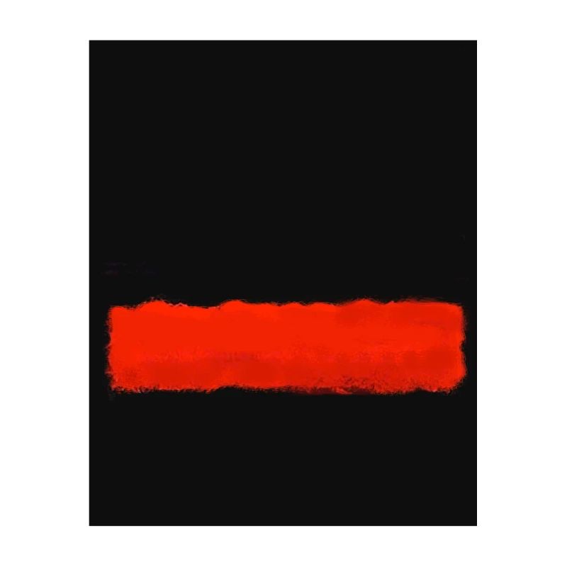 Le style Rothko en couleurs numériques