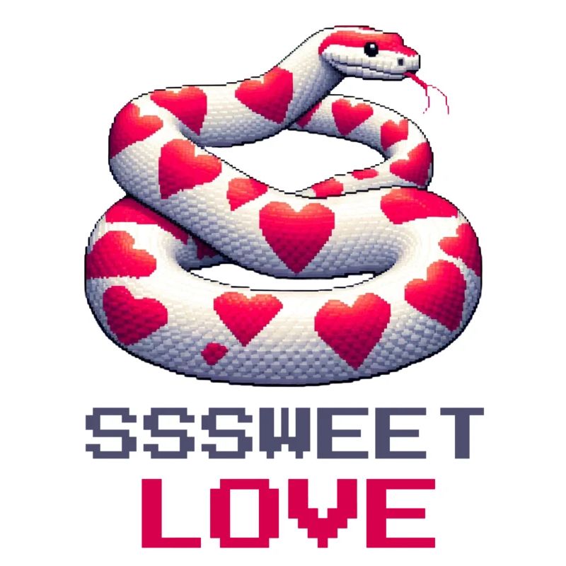 Serpent, doux amour