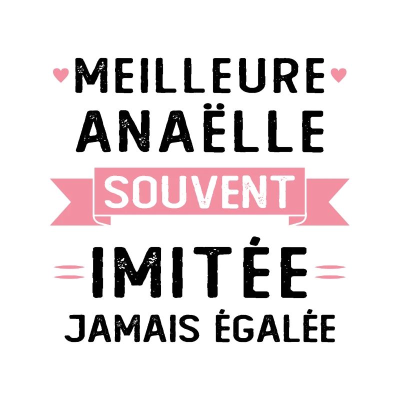 Best Gaëlle often imitated ever equalled