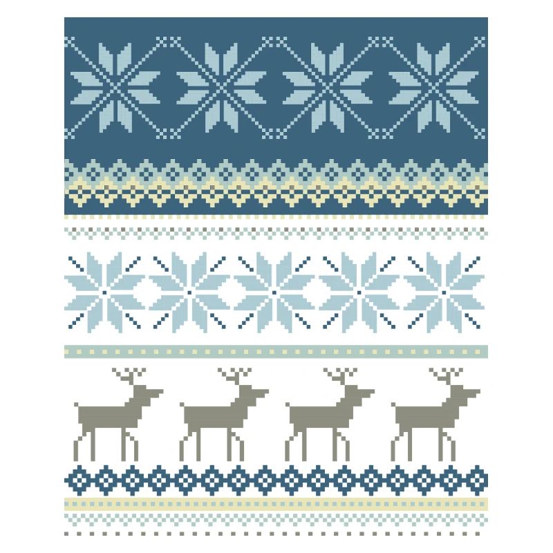 Sparkling Winter Scene