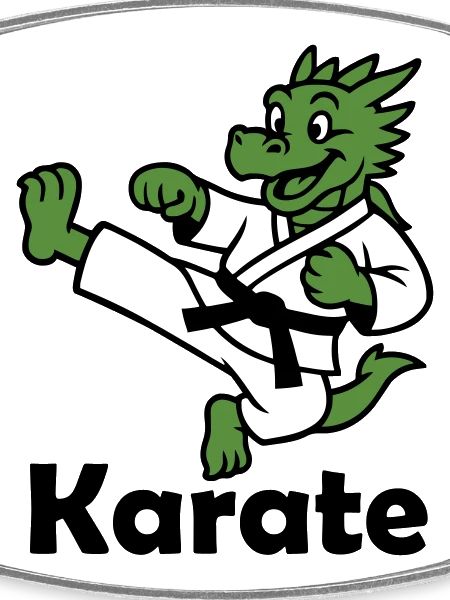 Karate Dragon