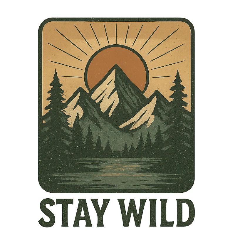stay wild