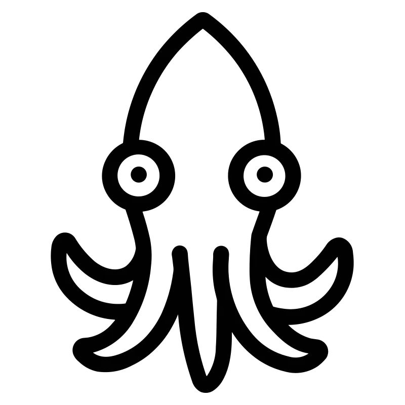 squid