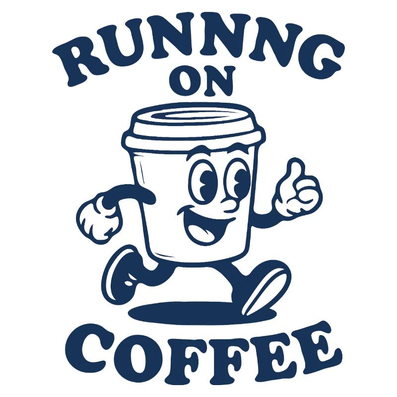 Courir au café