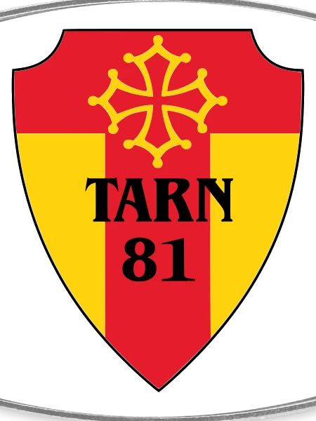 Blason Tarn 81 