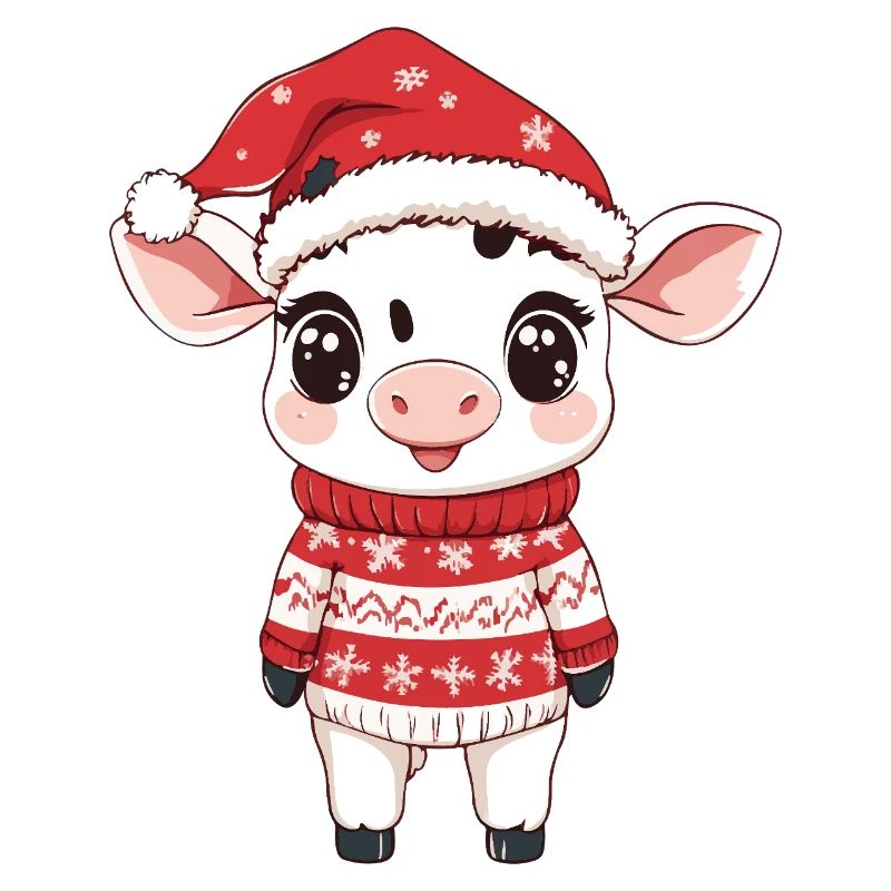 Noël de la Vache