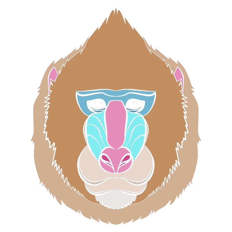 Baboon Baboon Primate Monkey Monkey