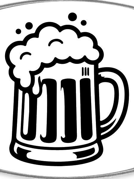 Beer Mug Comic Beer