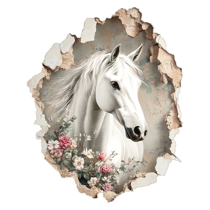 Fleurs de cheval
