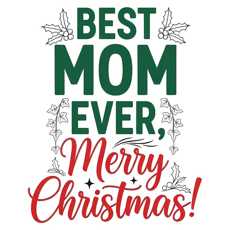 Maman de Noël