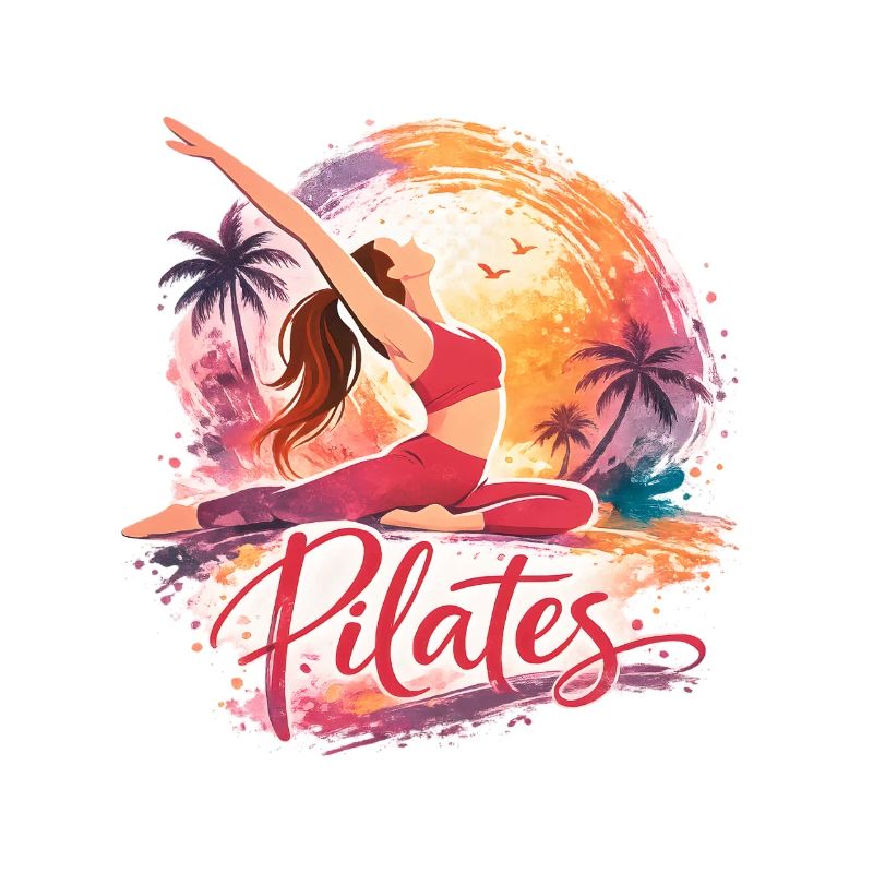Tropical Bedtime Pilates