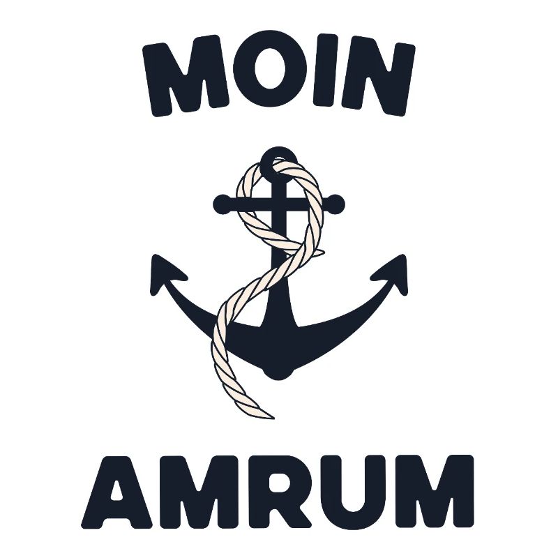 Moin Amrum – Conception d’ancres maritimes