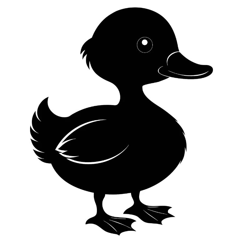 Petit canard