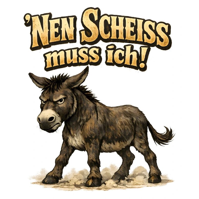 Nen Scheiss muss ich ich bin in Rente - 2026