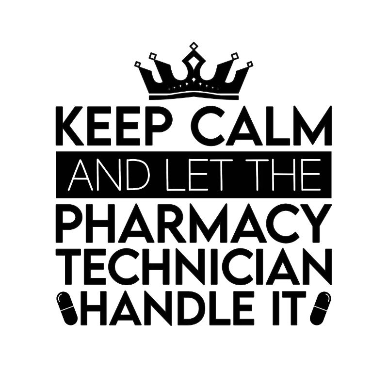 Pharmacy Technician Pharmacy Technician Gift Idea