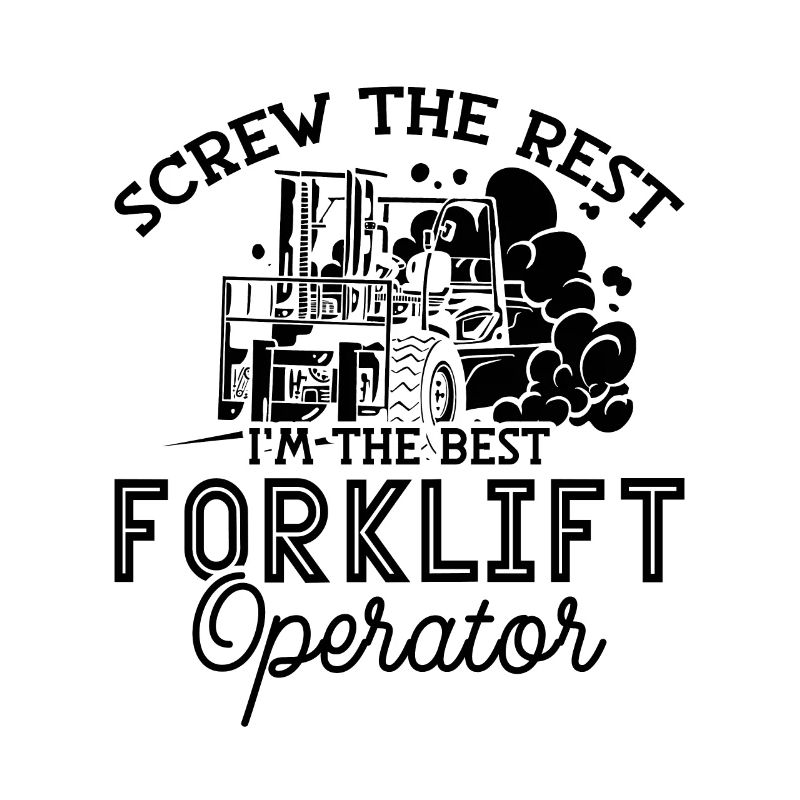 Staplerfahrer Stapler Gabelstapler Geschenkidee