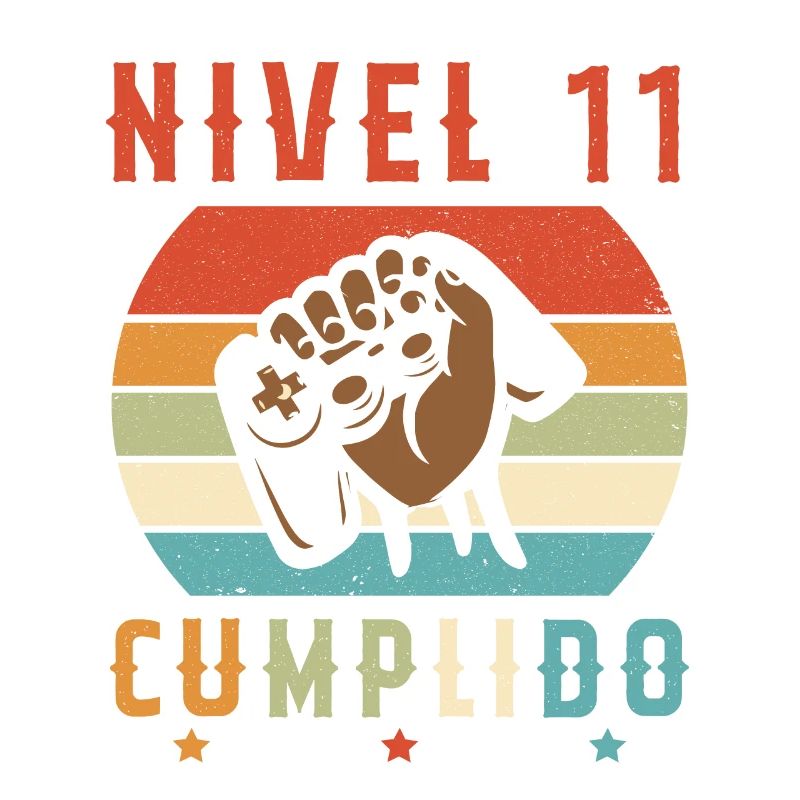 Niveau 11 complete