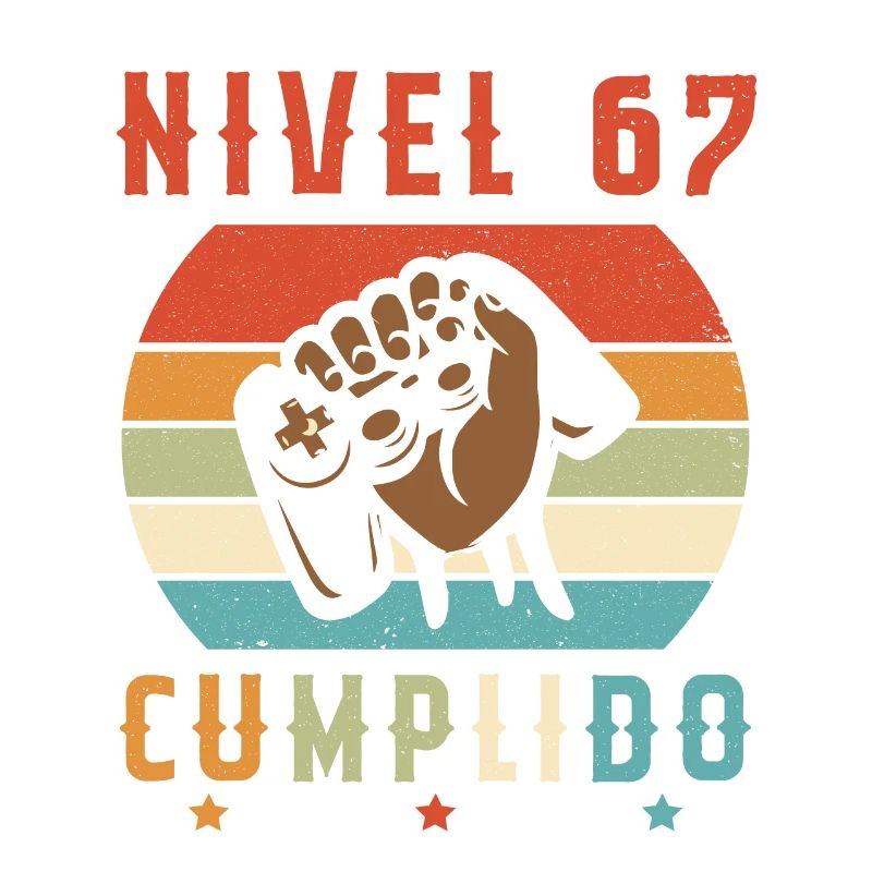 Niveau 67 complete