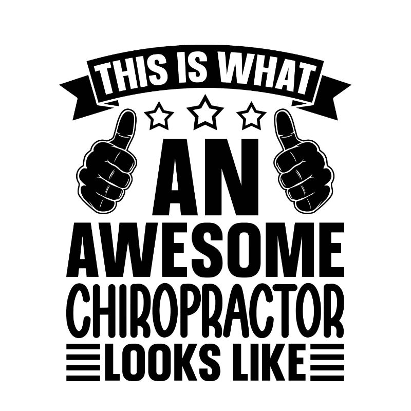 Physio Chiropraktiker Chiropraktik Geschenkidee