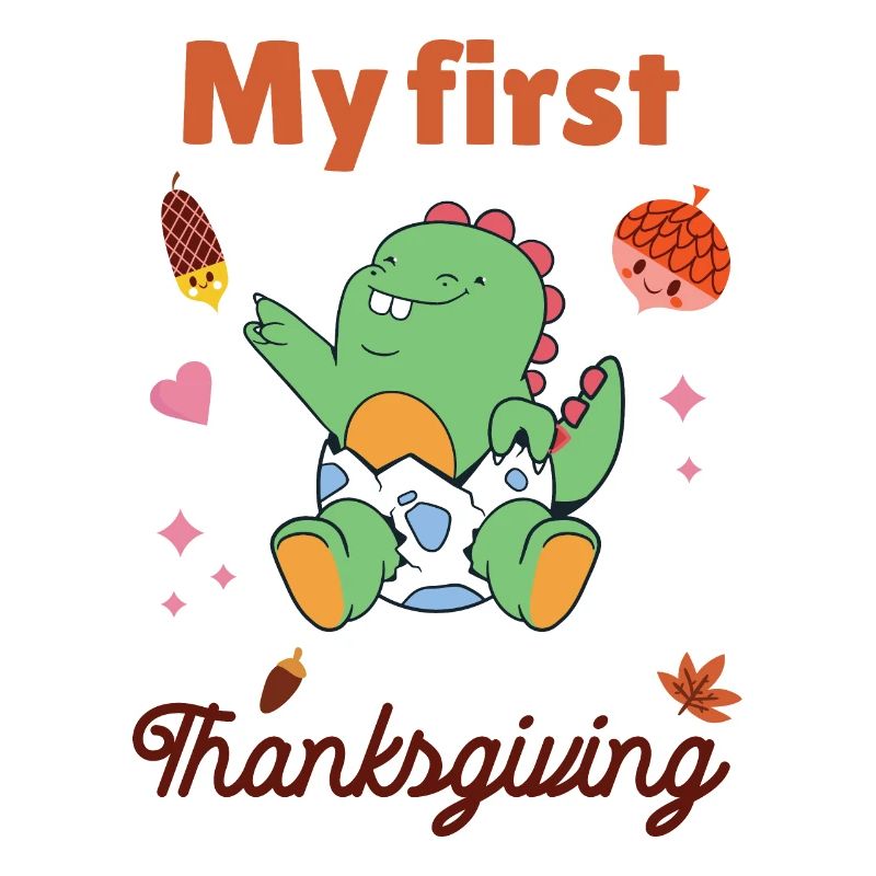 My first Thanksgiving