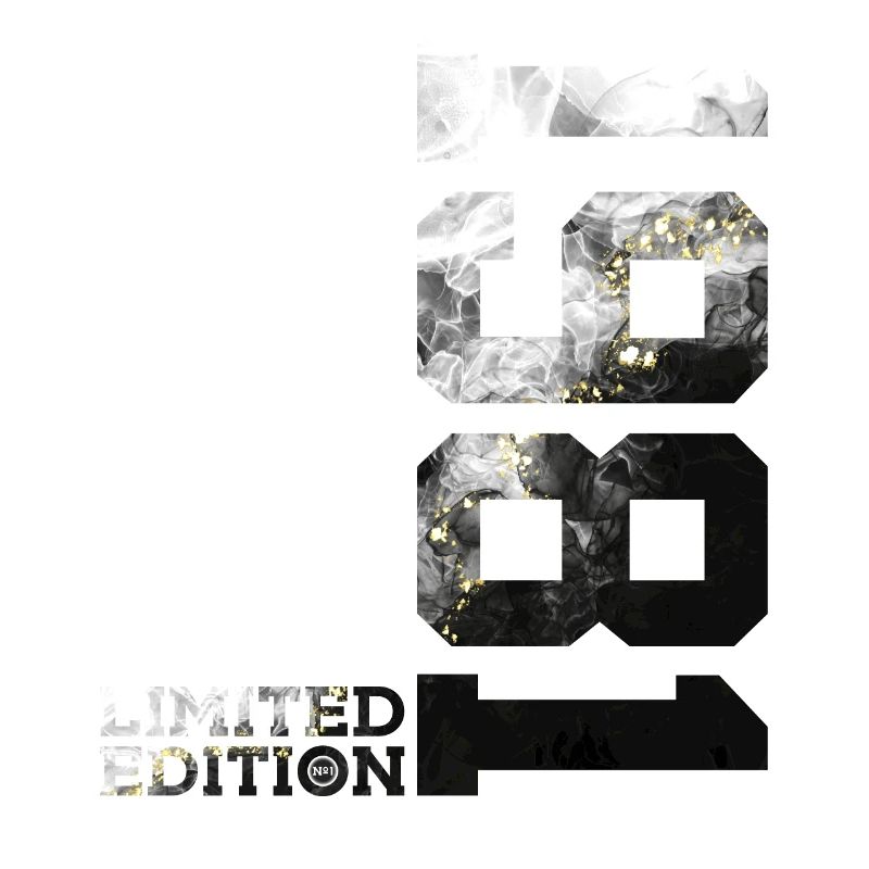 45E ANNIVERSAIRE 45 ANS ÉDITION LIMITÉE 1981