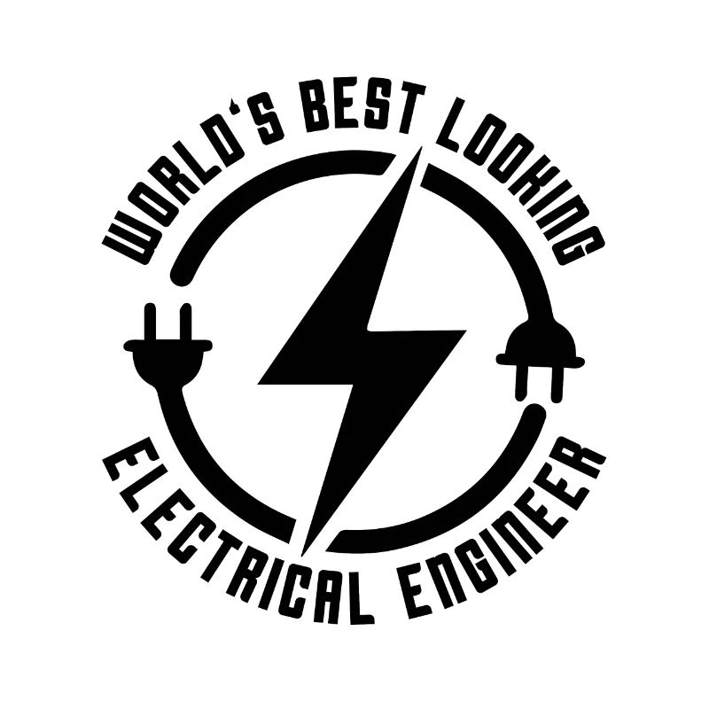World's Best Looking Lineman Electrical Engineer