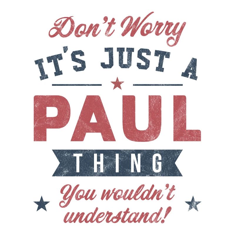 C’est une chose de Paul