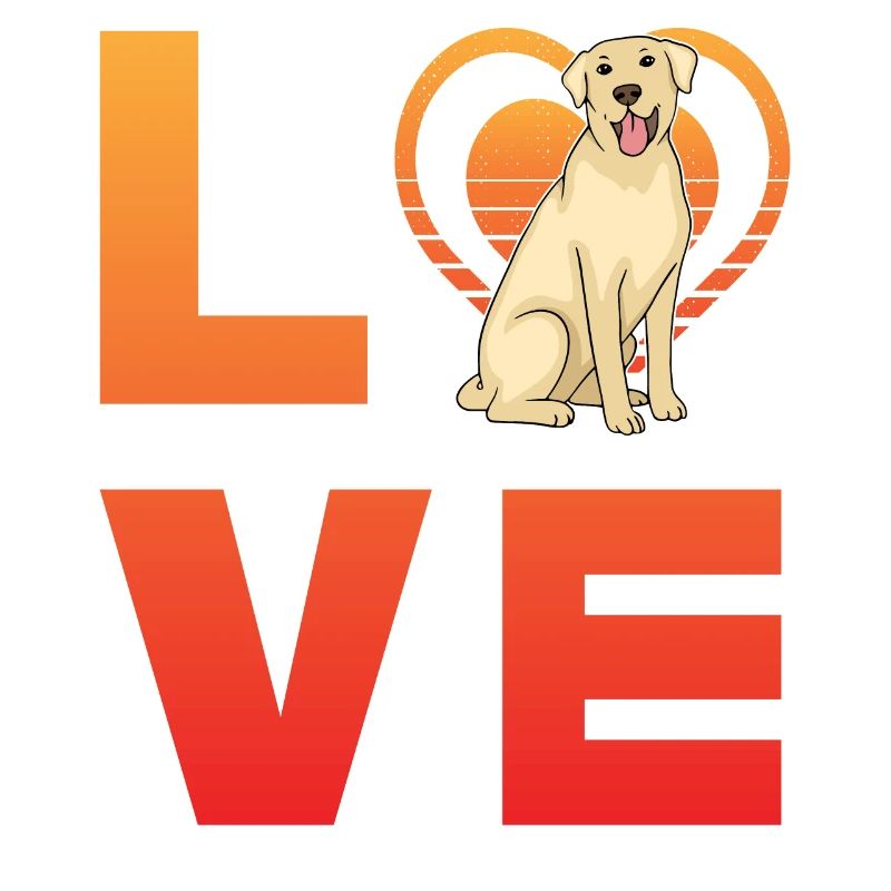 Labrador Love