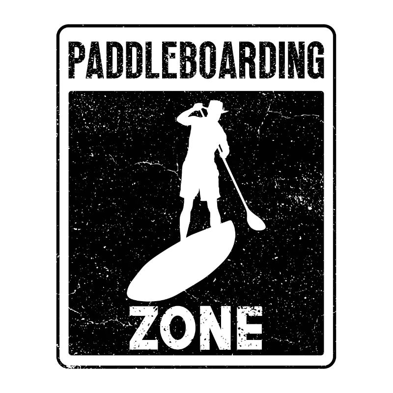 Paddleboarding Zone Paddle Surfing Paddle Boarder