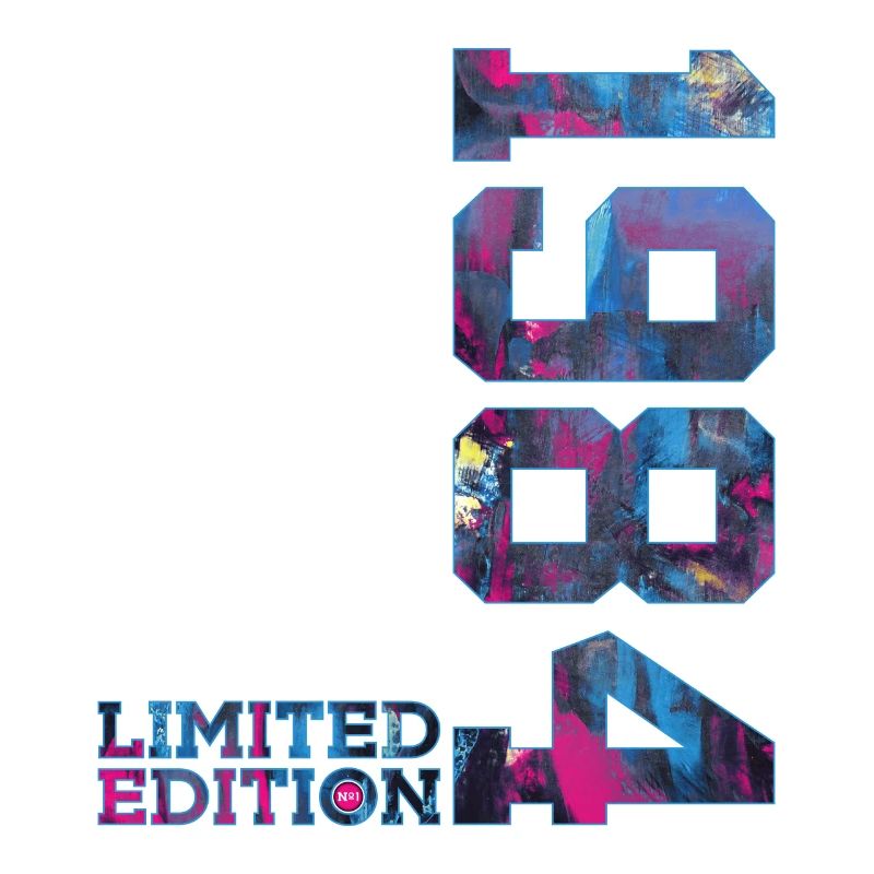 42E ANNIVERSAIRE 42 ANS ÉDITION LIMITÉE 1984