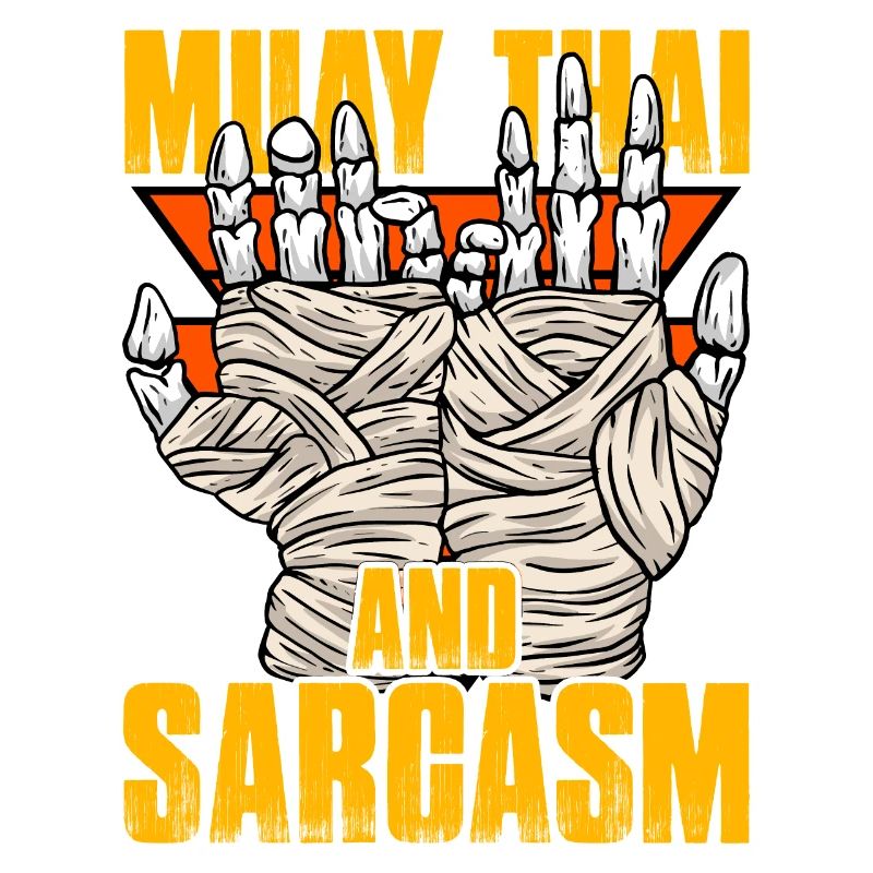 Muay Thai und Sarkasmus