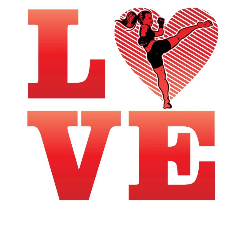 Muay Thai Liebe
