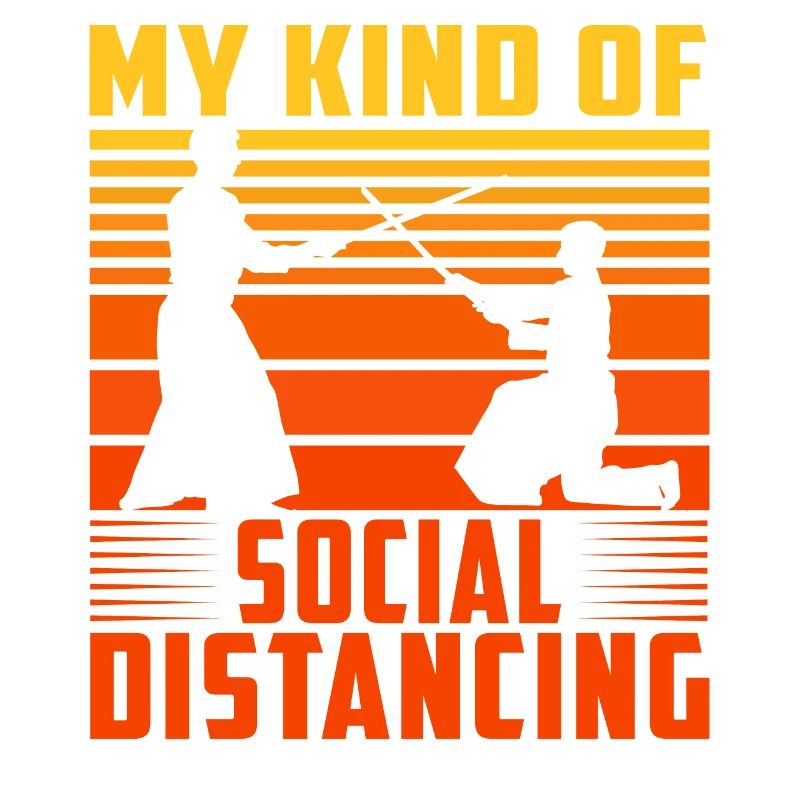 Mon type de distanciation sociale